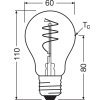 Osram E27 3.4 Watt warm wit 470 Lumen