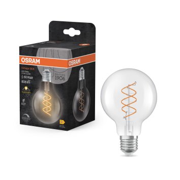 Osram E27 7.2 Watt warm wit dimbaar 806 Lumen