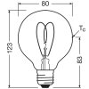 Osram E27 4.9 Watt warm wit dimbaar 470 Lumen