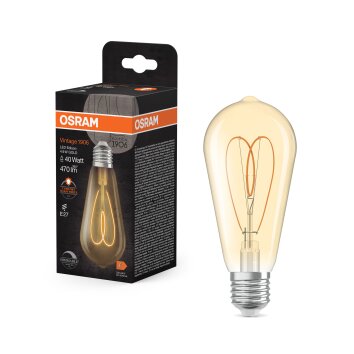 Osram 470 Goud, 1-licht