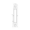 Osram R7S 8 Watt neutraal wit 806 Lumen