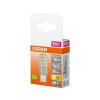 Osram G9 4.9 Watt warm wit 806 Lumen