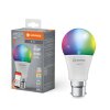 Ledvance B22d 9 Watt RGB (verstelbaar) dimbaar 806 Lumen