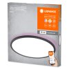 Ledvance ORBIS Wand- en plafondlamp LED Zwart, 1-licht, Kleurwisselaar