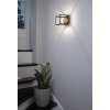 Ledvance DECOR Wand- en plafondlamp Zwart, 1-licht