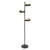 Ledvance DECOR Wand- en plafondlamp Zwart, 3-lichts