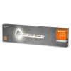 Ledvance DECOR Wand- en plafondlamp LED Zilver, 1-licht