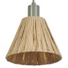 Ledvance DECOR Wand- en plafondlamp Zwart, 1-licht