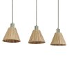 Ledvance DECOR Wand- en plafondlamp Zwart, 3-lichts