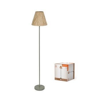 Ledvance DECOR Wand- en plafondlamp Zwart, 1-licht