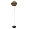 Ledvance DECOR Wand- en plafondlamp Bruin, 1-licht