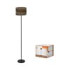 Ledvance DECOR Wand- en plafondlamp Bruin, 1-licht