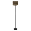 Ledvance DECOR Wand- en plafondlamp Bruin, 1-licht