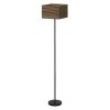 Ledvance DECOR Wand- en plafondlamp Bruin, 1-licht