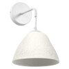 Ledvance DECOR Wand- en plafondlamp Wit, 1-licht