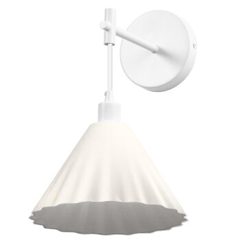 Ledvance DECOR Wand- en plafondlamp Wit, 1-licht