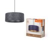 Ledvance DECOR Wand- en plafondlamp Grijs, 3-lichts