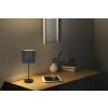 Ledvance DECOR Wand- en plafondlamp Grijs, 1-licht