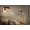 Ledvance DECOR Wand- en plafondlamp Bruin, 2-lichts