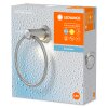 Ledvance BATHROOM Badkamerlamp LED Zilver, 1-licht, Bewegingsmelder