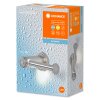 Ledvance BATHROOM Badkamerlamp LED Zilver, 1-licht, Bewegingsmelder