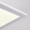 Cambote Plafondlamp LED Wit, 1-licht, Afstandsbediening