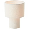 Briljante lampen Teddy Tafellamp Beige, 1-licht