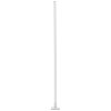 Briljante lampen Neele Staande lamp LED Wit, 1-licht, Afstandsbediening