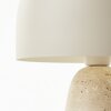 Paddestoel lamp  Briljante lampen Nalam Tafellamp Beige, 1-licht