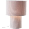 Briljante lampen Tony Tafellamp Beige, 1-licht