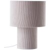 Briljante lampen Tony Tafellamp Beige, 1-licht