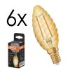 E14 LED 2.5 Watt warm wit 220 Lumen