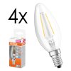 E14 LED 2.5 Watt neutraal wit 250 Lumen