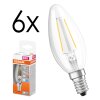 E14 LED 2.5 Watt neutraal wit 250 Lumen