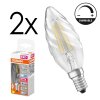 E14 LED 3.4 Watt neutraal wit dimbaar 470 Lumen