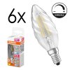 E14 LED 3.4 Watt neutraal wit dimbaar 470 Lumen