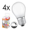 E27 LED 3.4 Watt neutraal wit dimbaar 470 Lumen