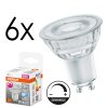 GU10 LED 4.7 Watt neutraal wit dimbaar 350 Lumen