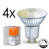 GU10 LED 5 Watt warm wit dimbaar 350 Lumen