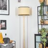 Chellas Staande lamp Natuurlijke kleuren, 1-licht