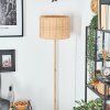 Cavaca Staande lamp Natuurlijke kleuren, Zwart, 1-licht