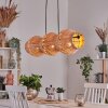 Cardeira Hanglamp, Hanglamp Zwart, 3-lichts