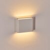 Gamas Wandlamp voor buiten, Licht omhoog & omlaag, Wandlamp Wit, 1-licht