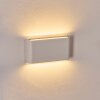 Gamas Wandlamp voor buiten, Licht omhoog & omlaag, Wandlamp Wit, 1-licht