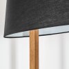 Bassagoda Staande lamp Natuurlijke kleuren, 1-licht