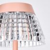 Macos Bureaulamp, Tafellamp, Leeslamp LED Roze, 1-licht