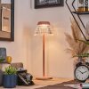 Macos Bureaulamp, Tafellamp, Leeslamp LED Roze, 1-licht