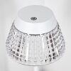 Macos Bureaulamp, Tafellamp, Leeslamp LED Wit, 1-licht