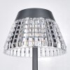 Macos Bureaulamp, Tafellamp, Leeslamp LED Antraciet, 1-licht