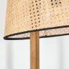 Ramila Staande lamp Natuurlijke kleuren, 1-licht